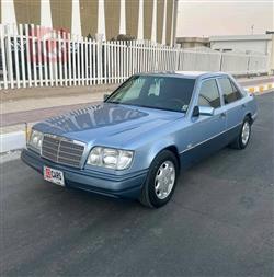 مرسيدس بنز E-Class